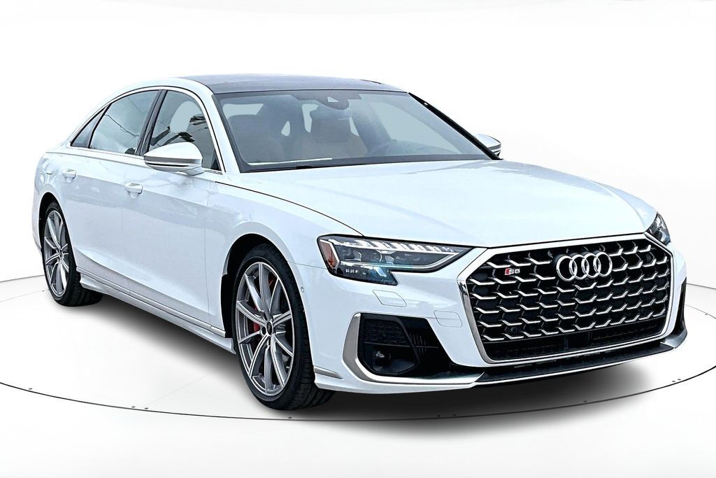 2026 AUDI S8