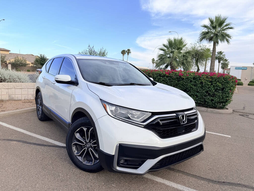 2021 HONDA CR-V