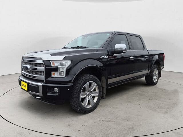 2016 FORD F-150