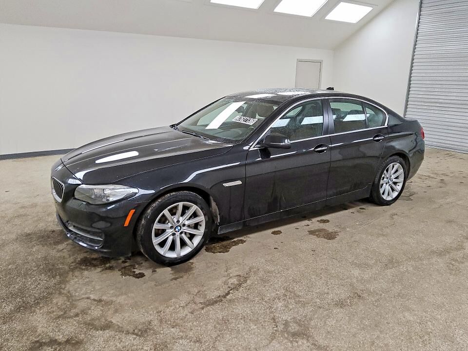 2014 BMW 5 Series