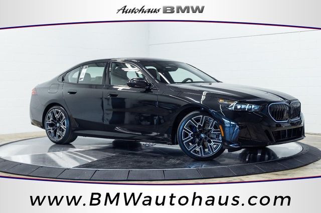 2026 BMW 5 Series