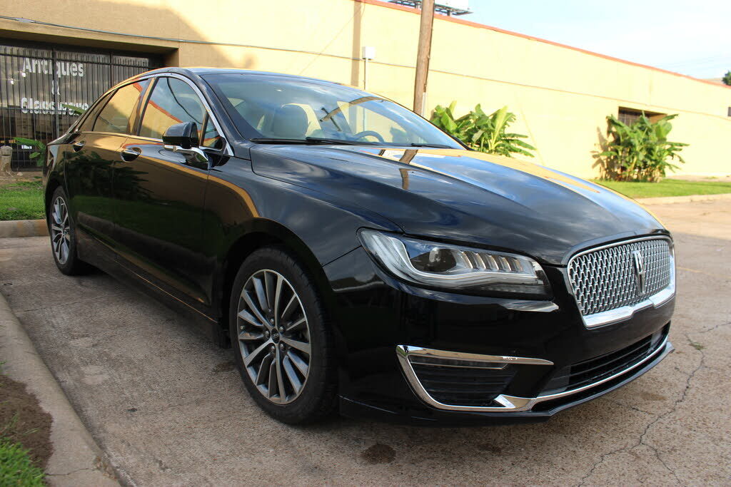 2017 LINCOLN MKZ