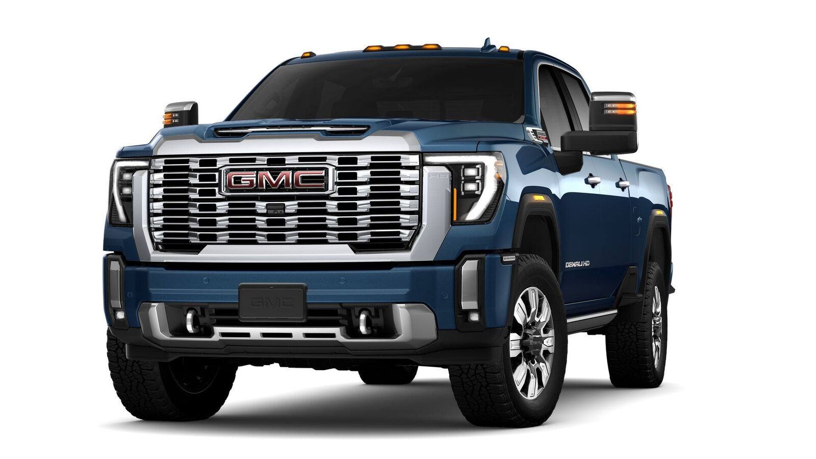 2026 GMC Sierra HD