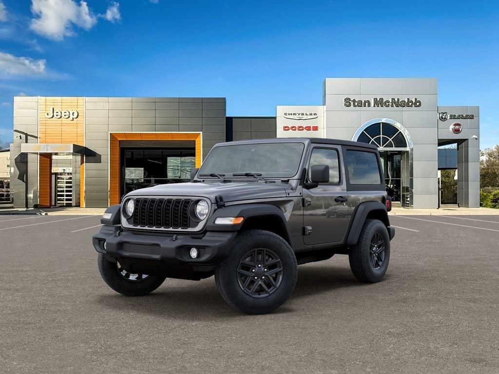 2026 JEEP Wrangler