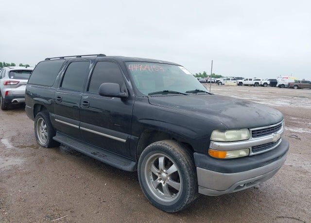 2004 CHEVROLET Suburban