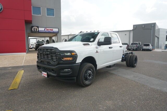 2026 RAM 3500