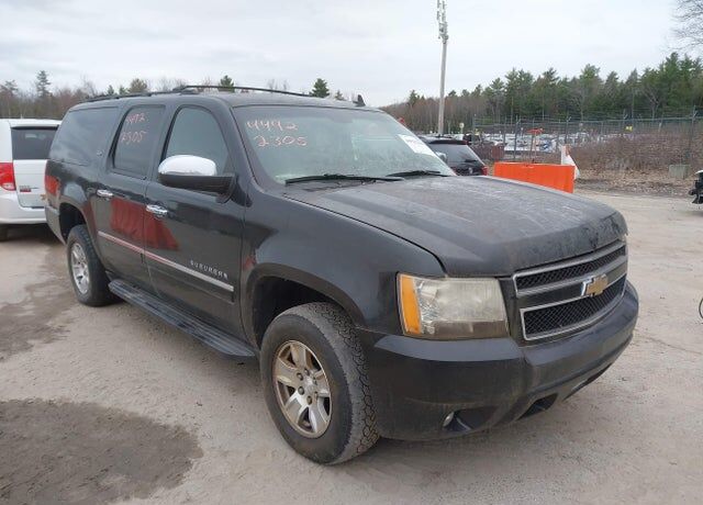 2011 CHEVROLET Suburban