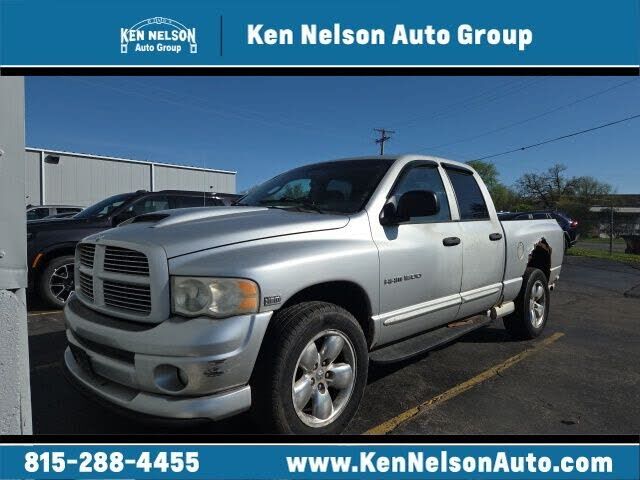 2004 DODGE Ram