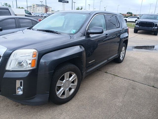 2011 GMC Terrain