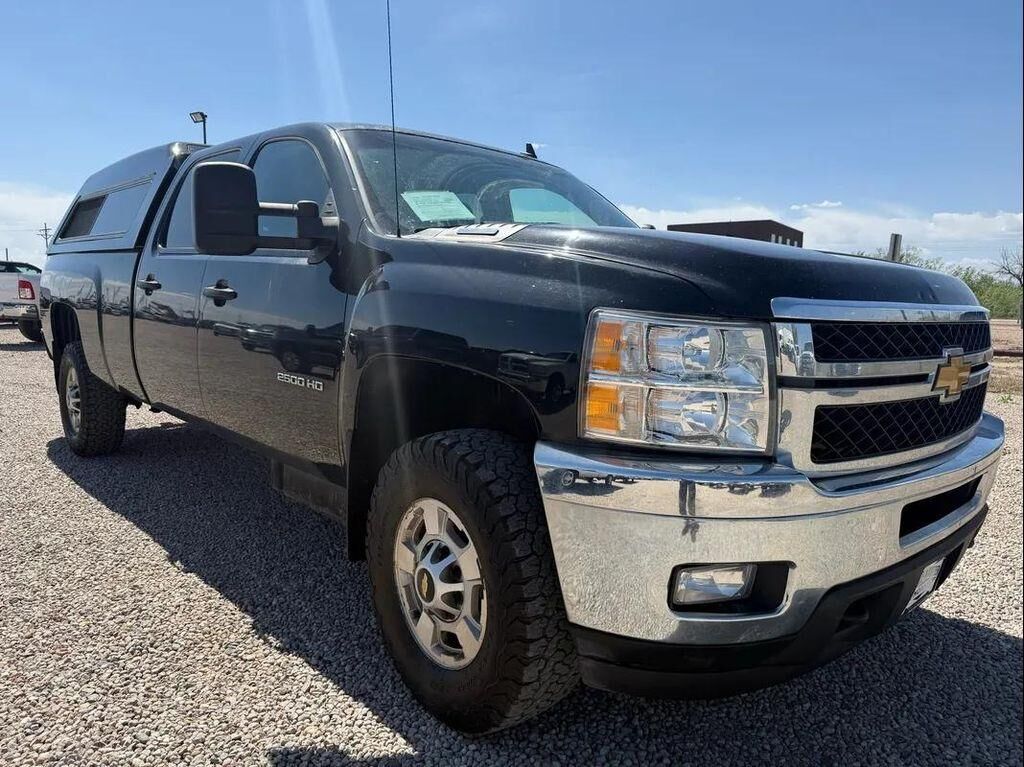 2013 CHEVROLET Silverado