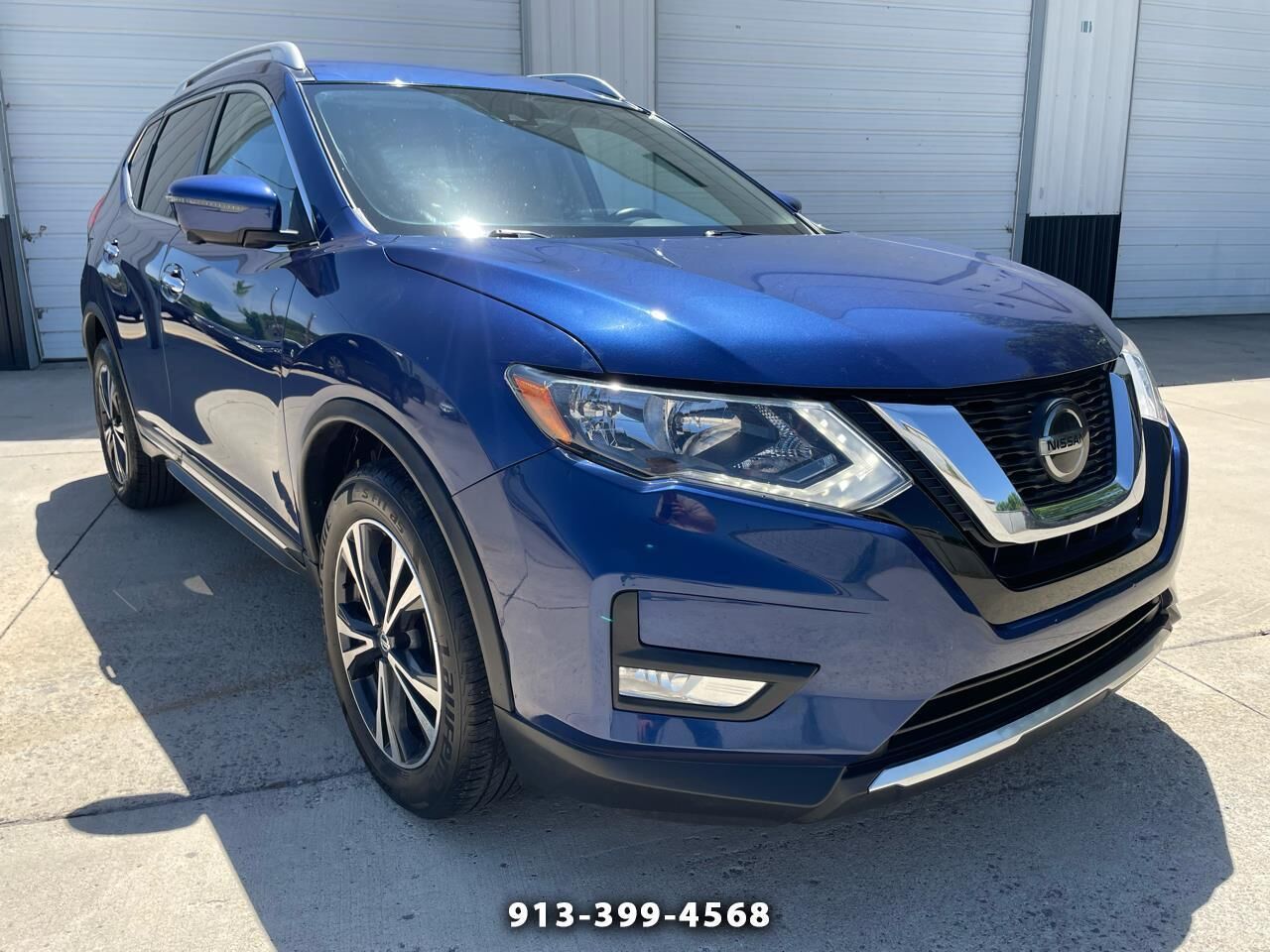 2018 NISSAN Rogue