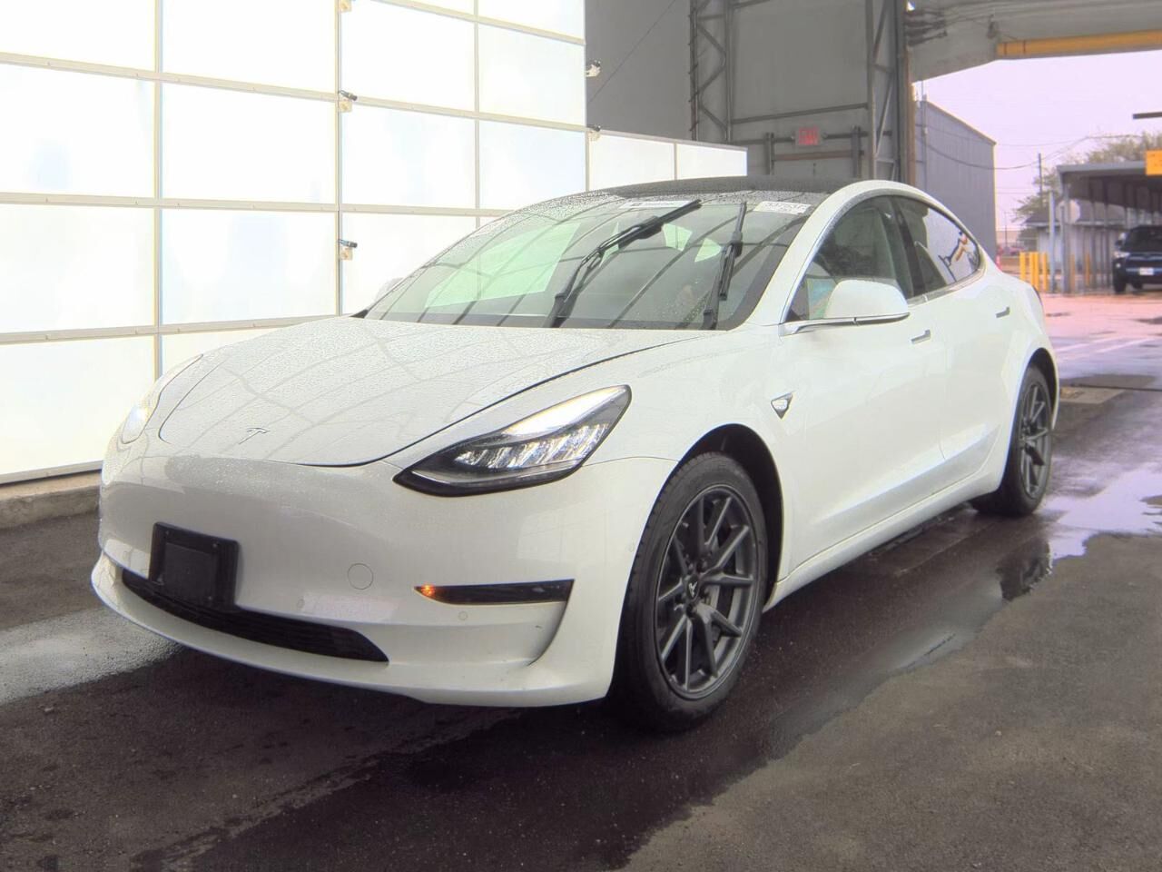 2019 TESLA Model 3