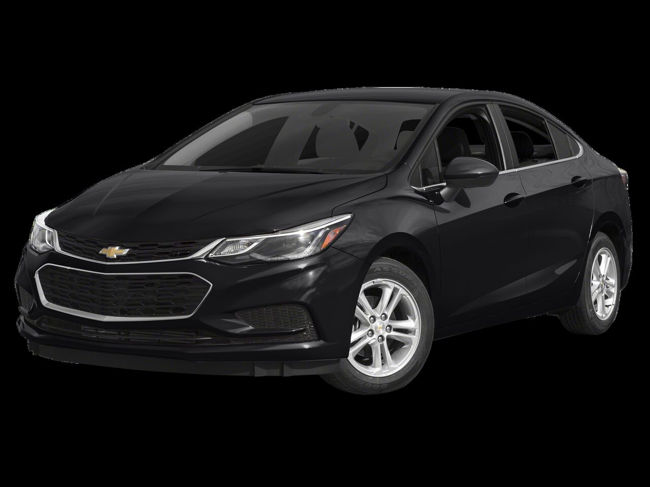 2018 CHEVROLET Cruze