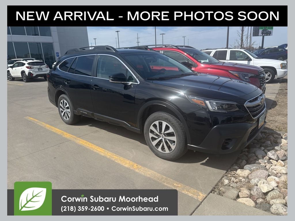 2022 SUBARU Outback