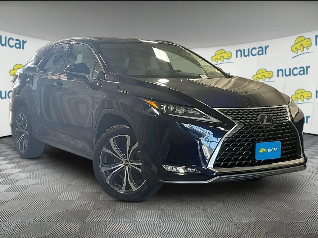 2022 LEXUS RX