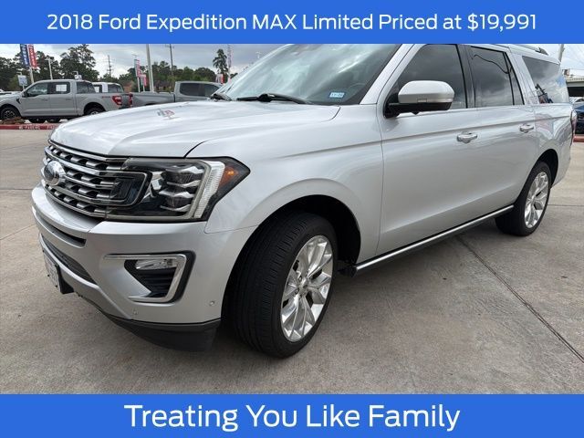 2018 FORD Expedition