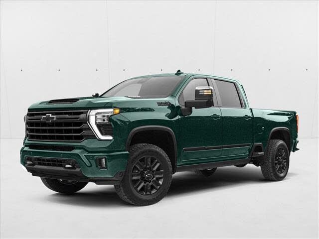 2024 CHEVROLET Silverado HD