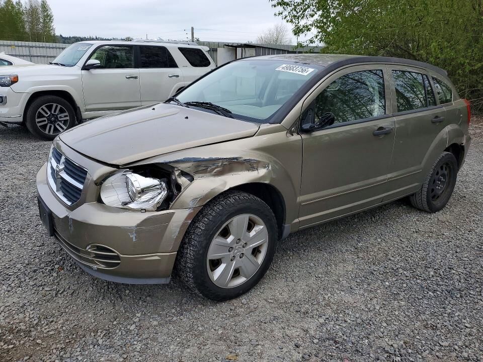 2007 DODGE Caliber