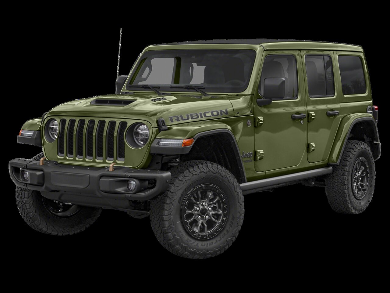 2022 JEEP Wrangler