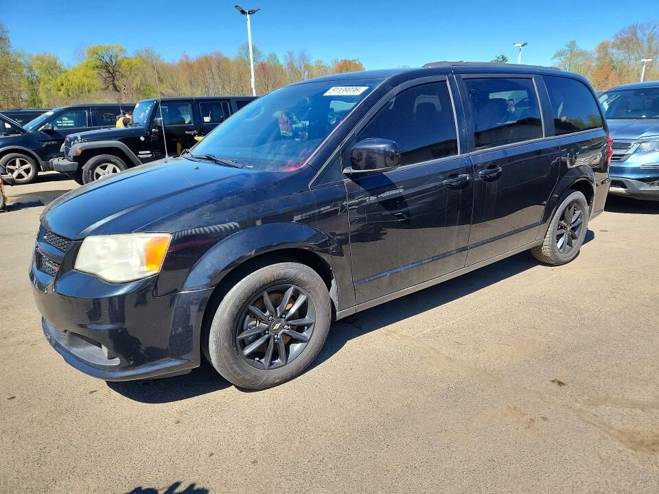 2019 DODGE Grand Caravan