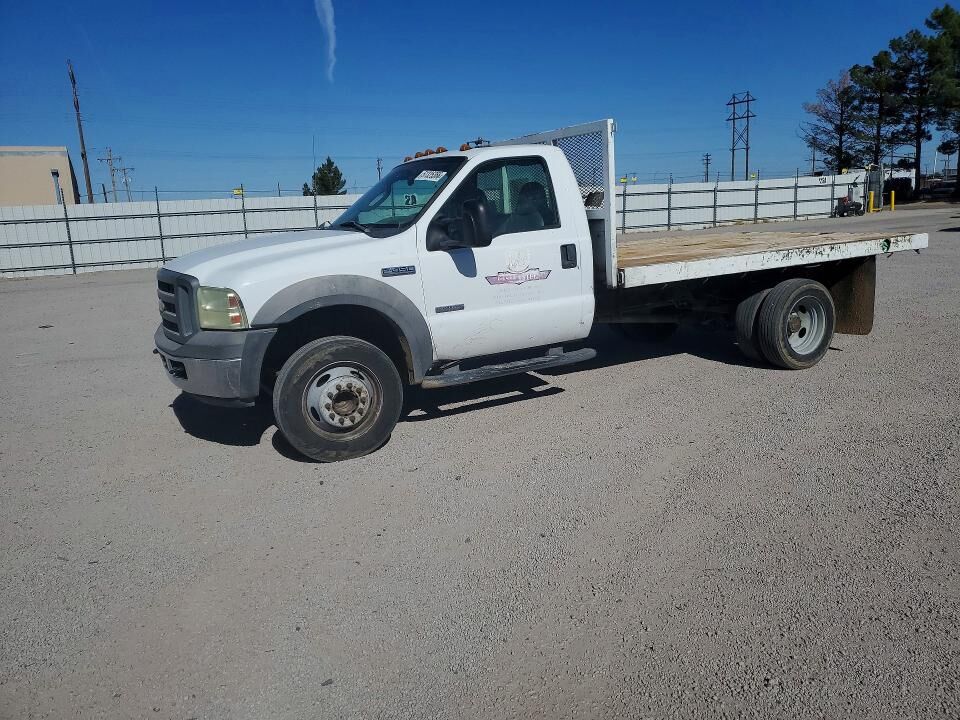2005 FORD F-450