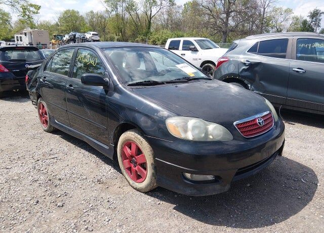 2006 TOYOTA Corolla