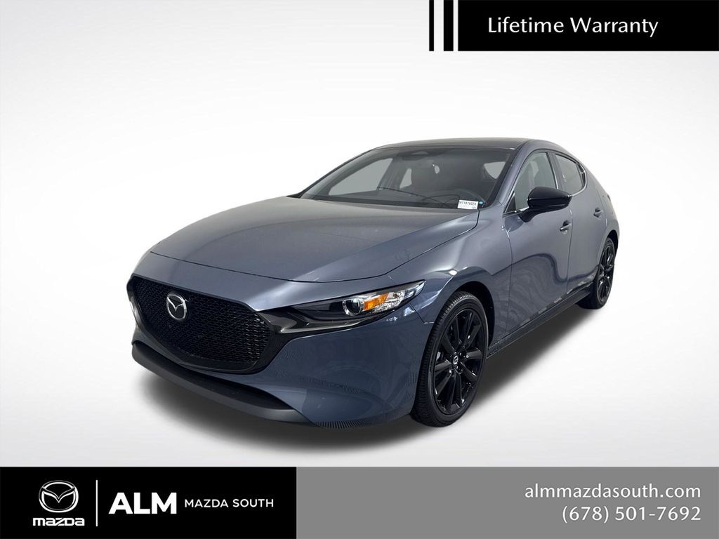 2026 MAZDA Mazda3