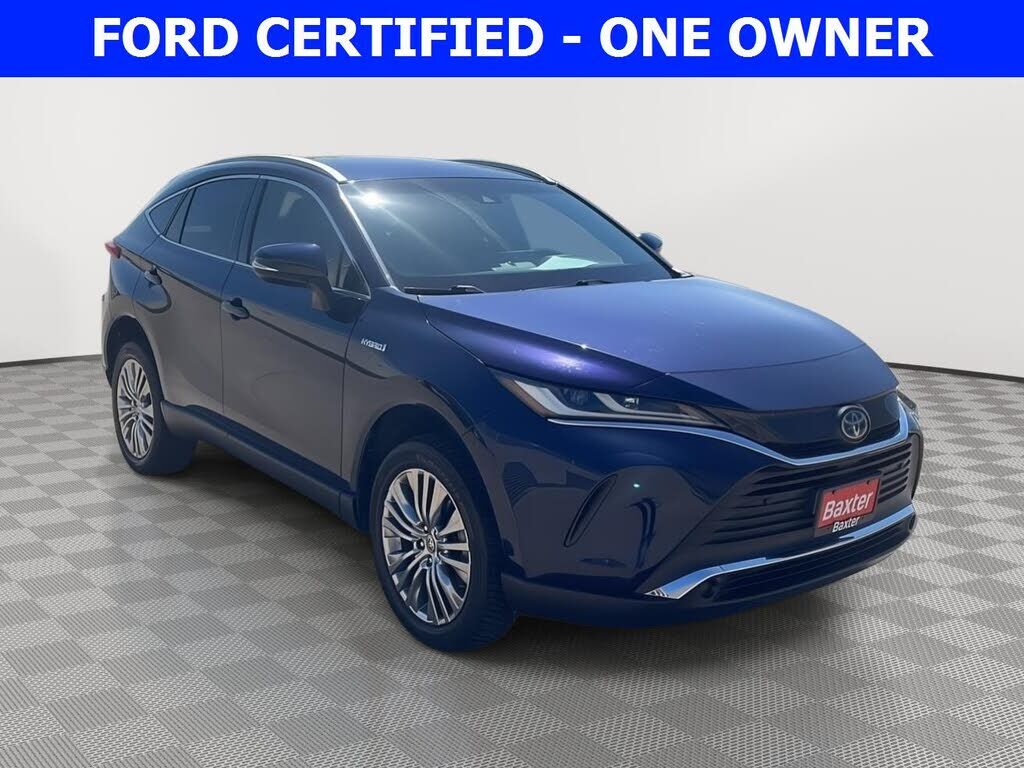 2021 TOYOTA Venza