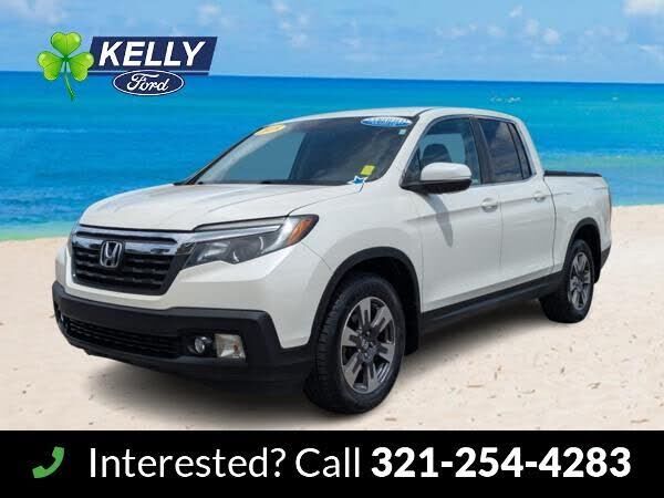 2018 HONDA Ridgeline