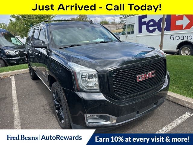 2015 GMC Yukon XL