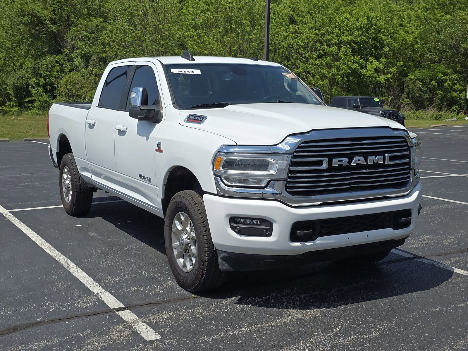 2024 RAM 2500