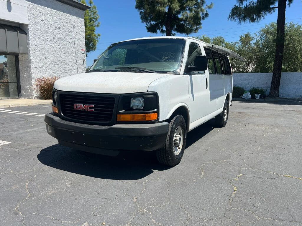 2009 GMC Savana