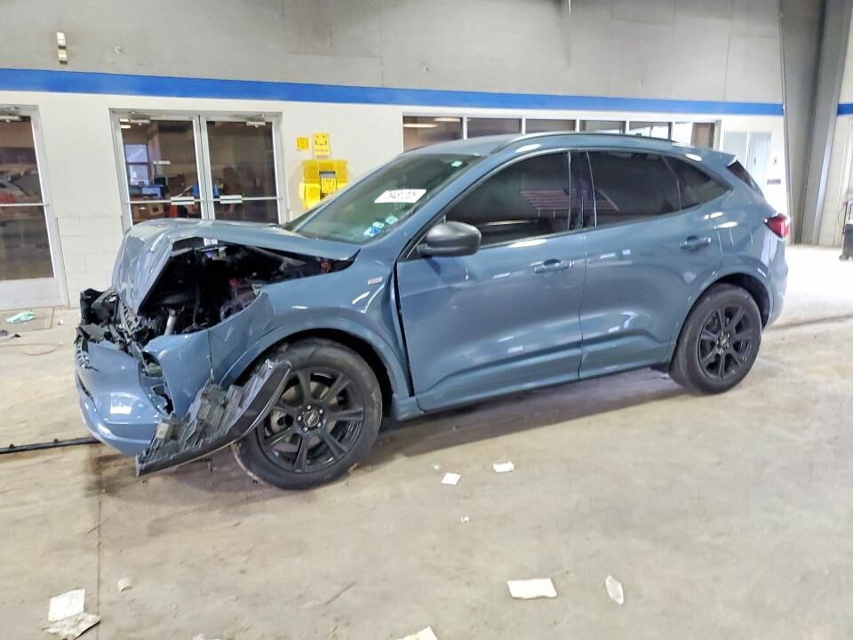 2024 FORD Escape