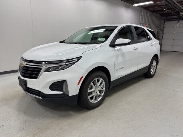 2024 CHEVROLET Equinox