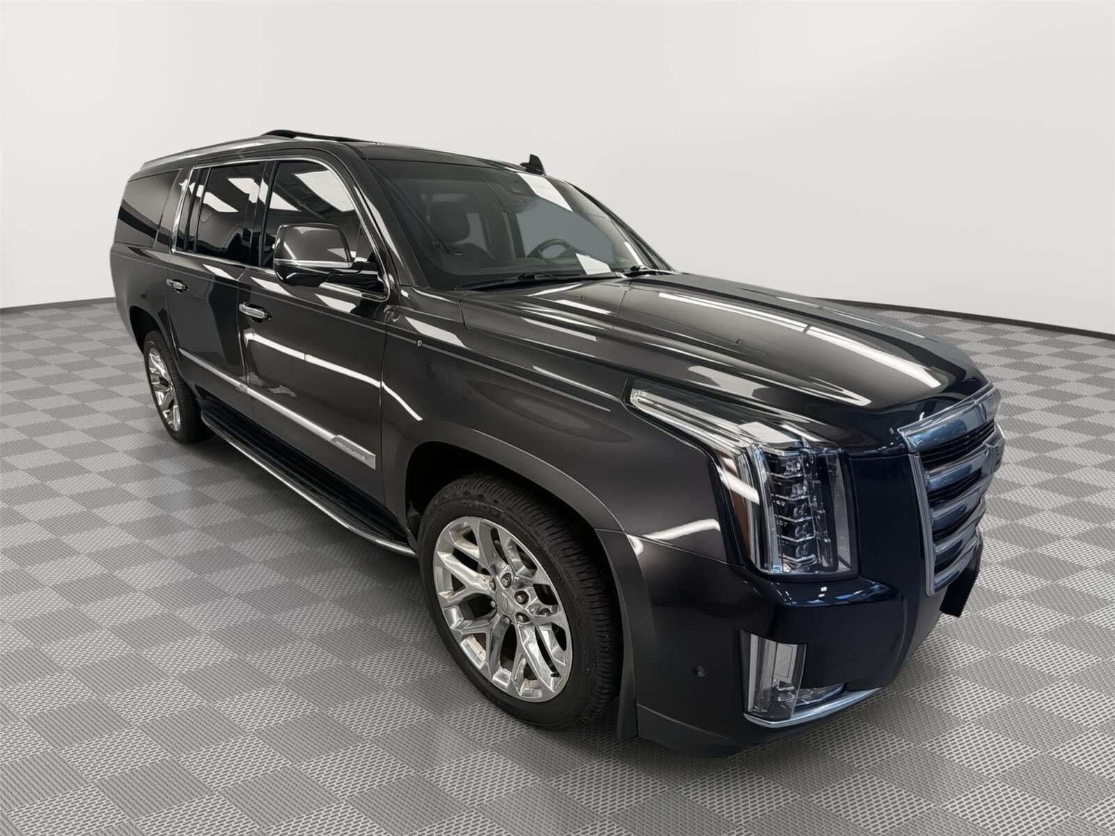2018 CADILLAC Escalade ESV