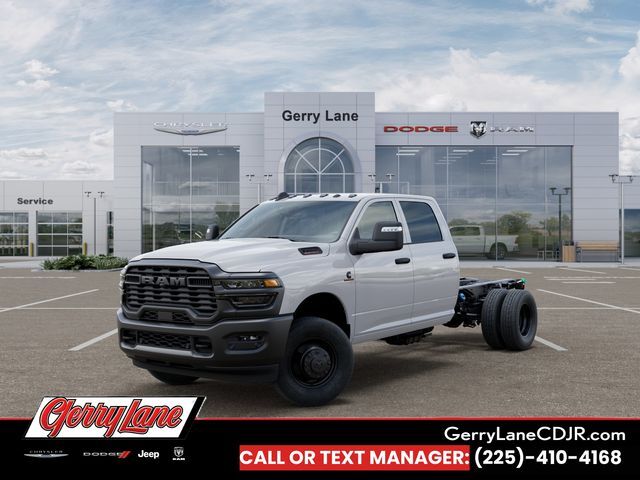 2026 RAM 3500