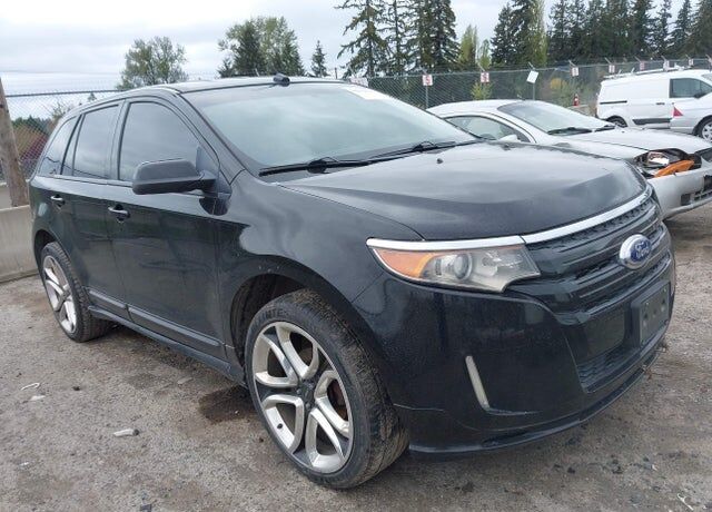 2011 FORD Edge