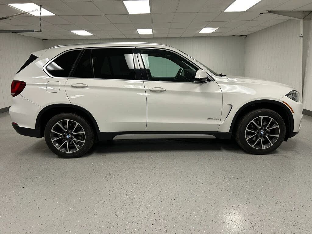 2017 BMW X5
