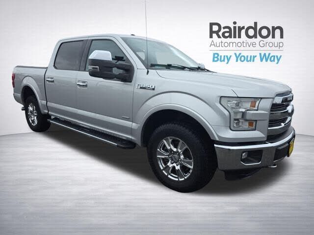2015 FORD F-150