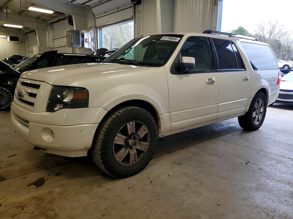 2010 FORD Expedition