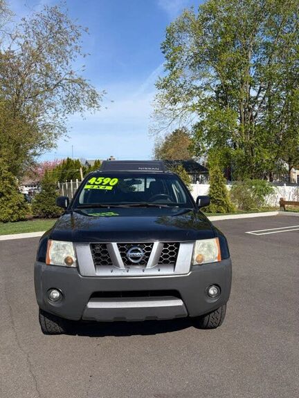 2007 NISSAN Xterra