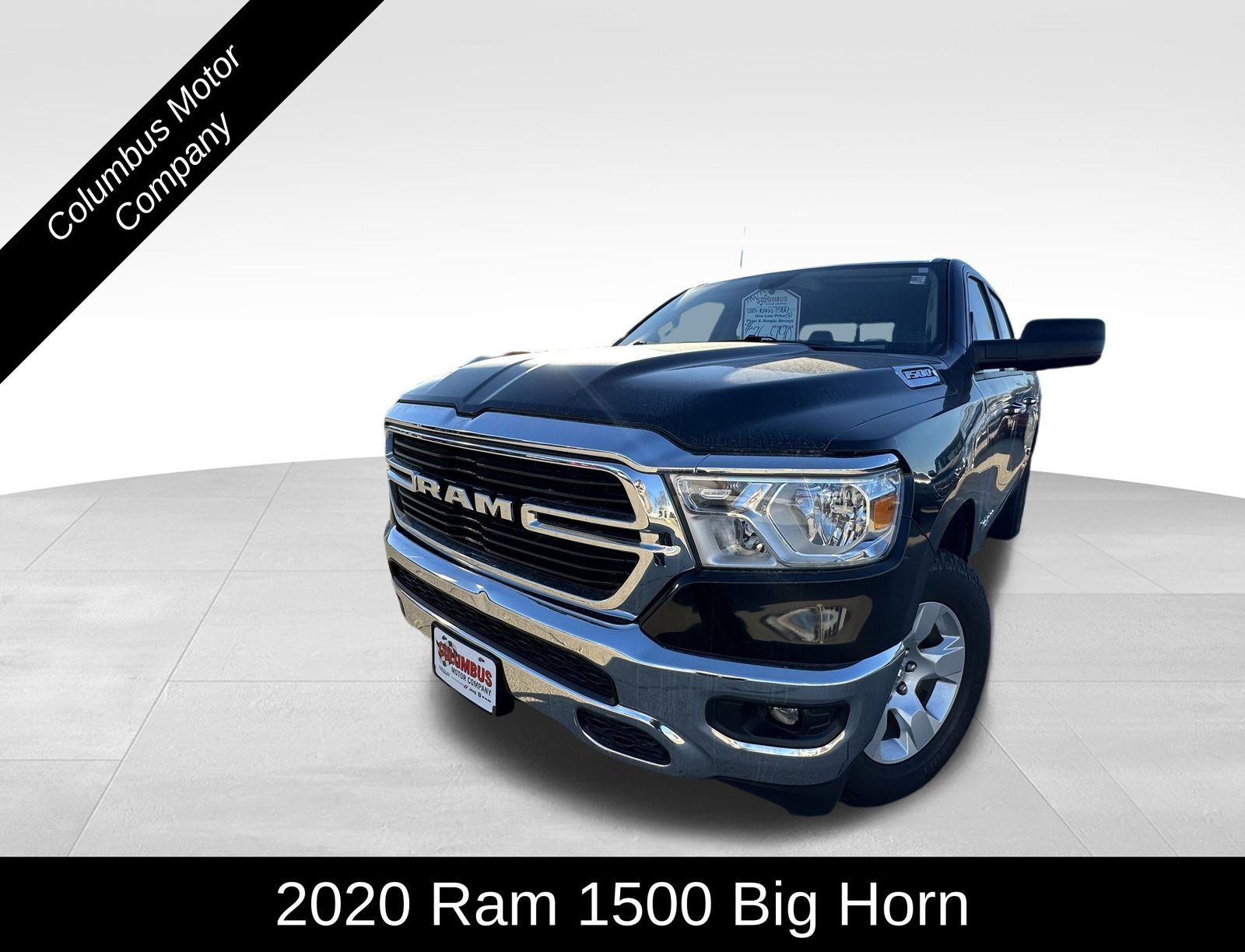 2020 RAM 1500