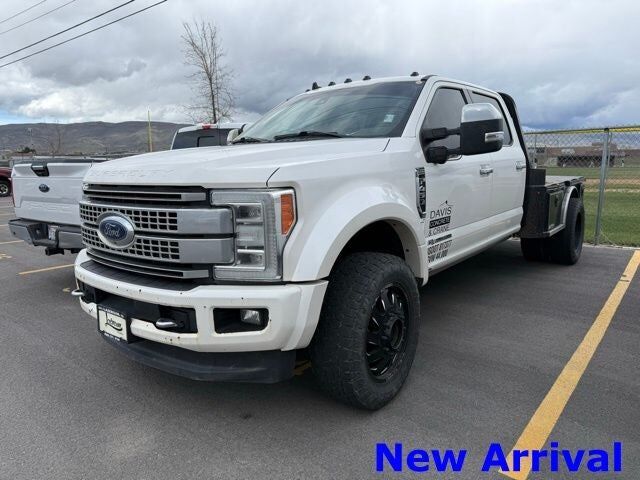 2019 FORD F-450