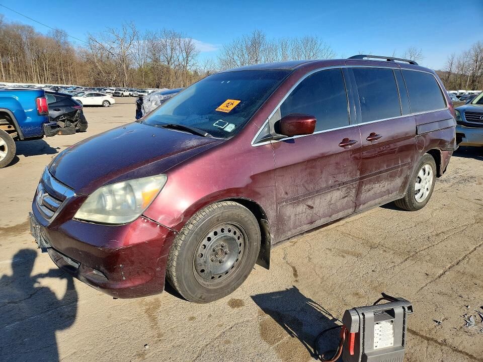 2007 HONDA Odyssey