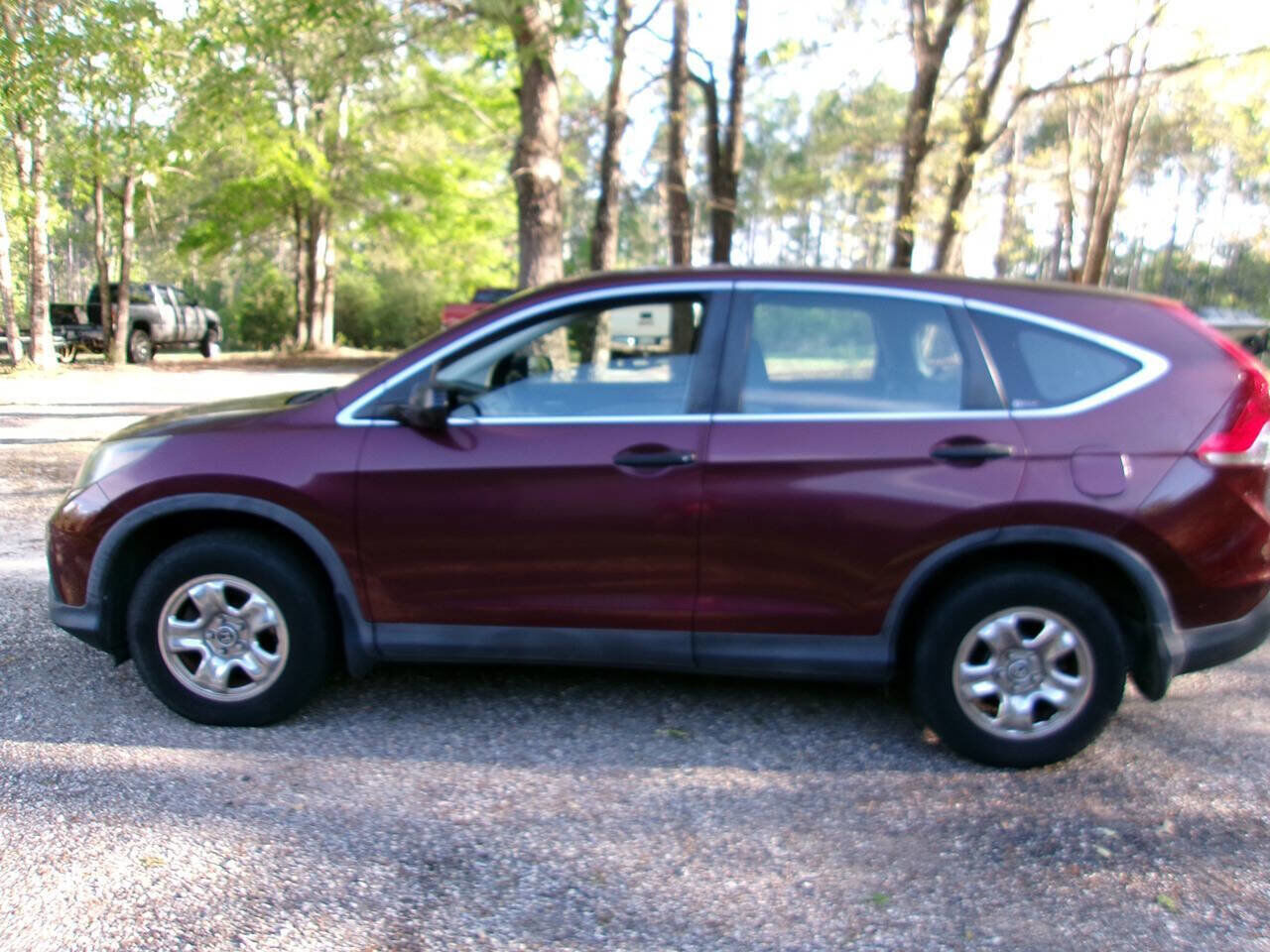 2012 HONDA CR-V