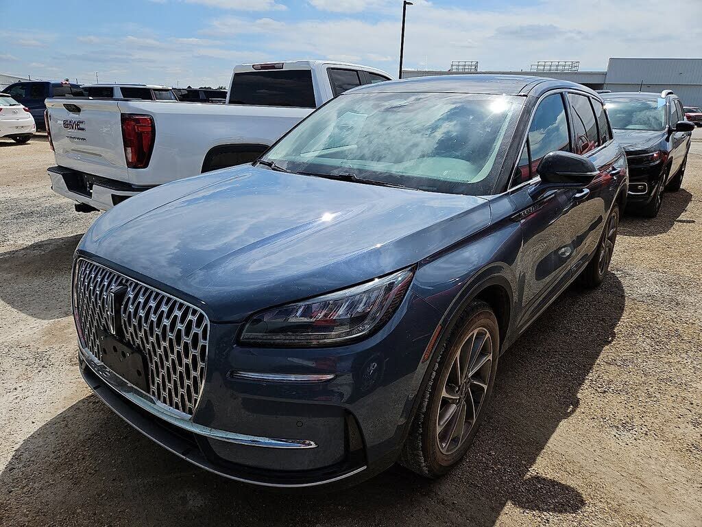 2023 LINCOLN Corsair