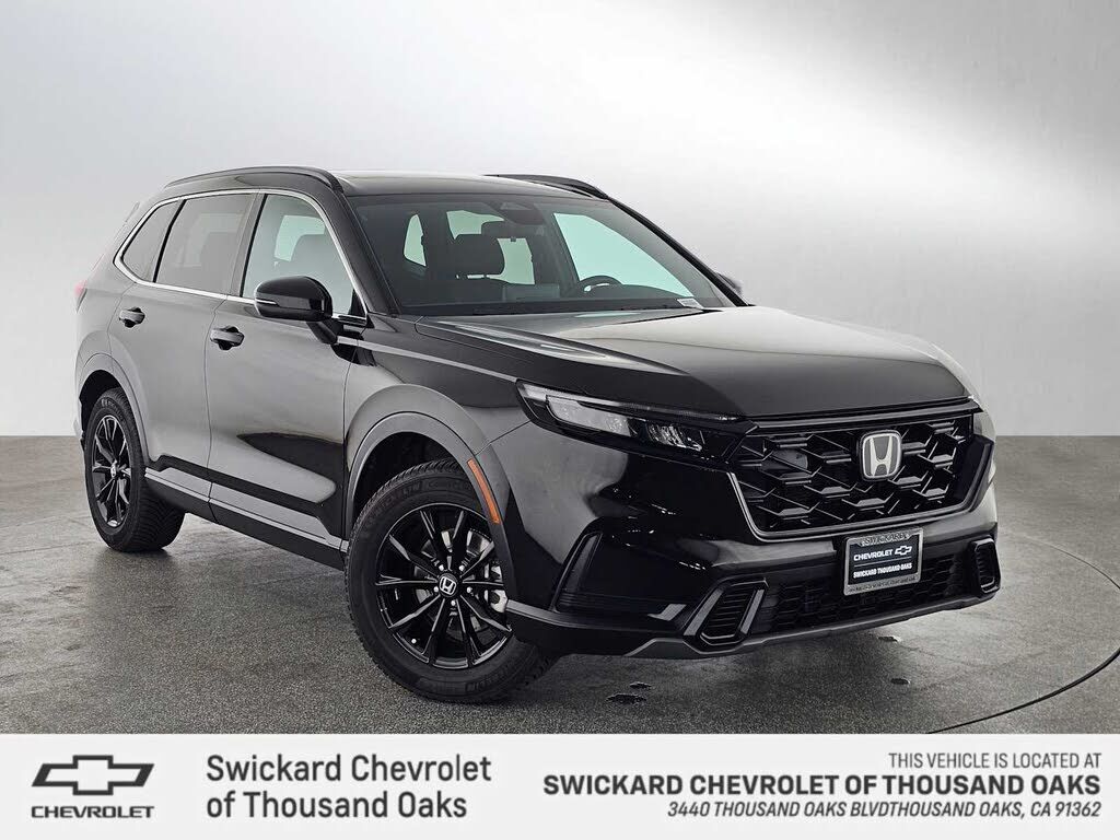 2023 HONDA CR-V