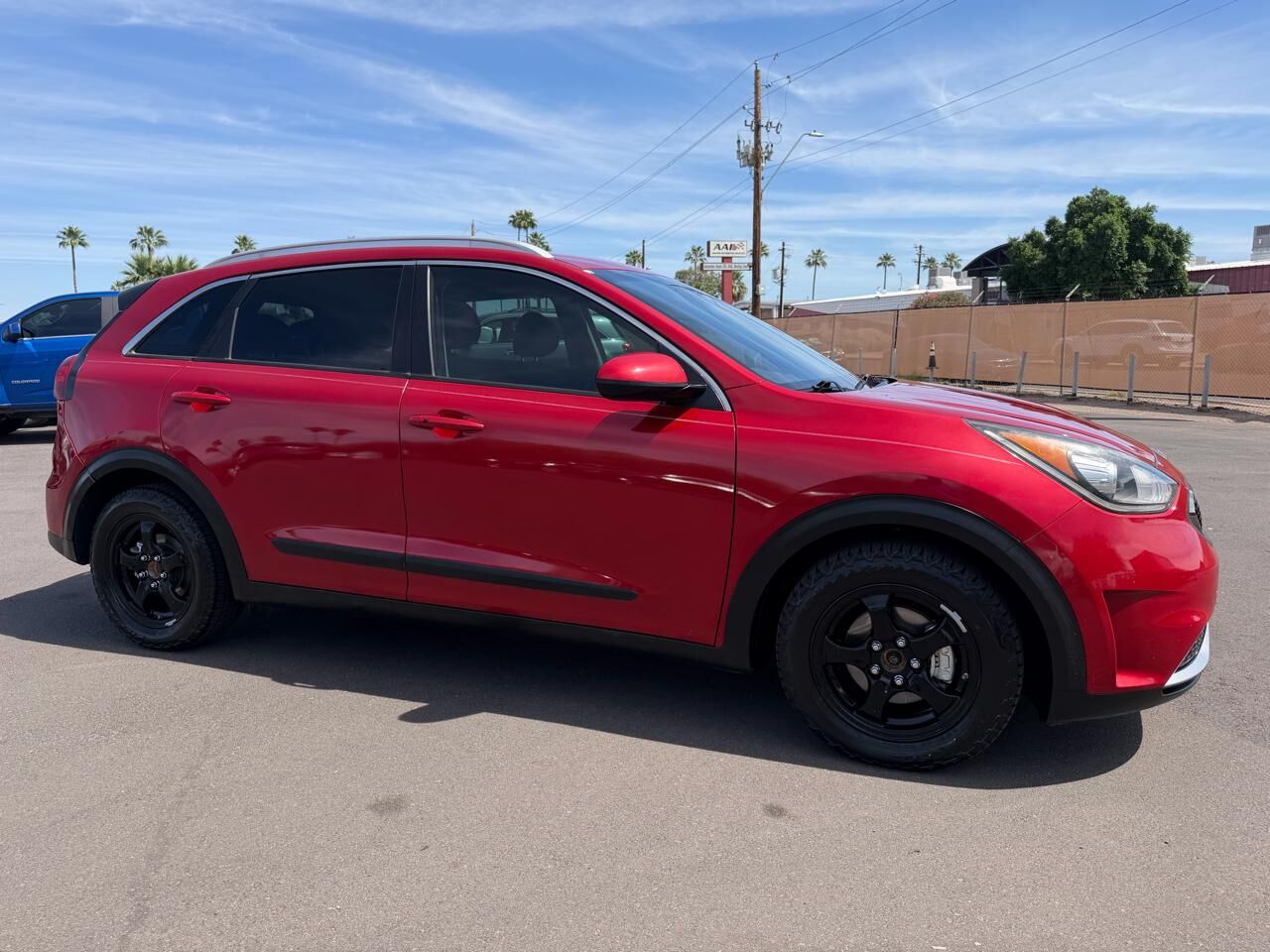 2019 KIA Niro