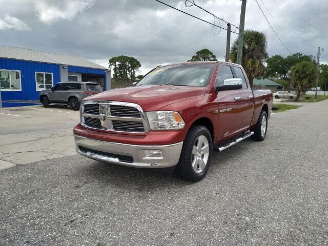 2012 DODGE Ram