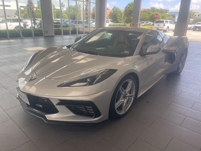 2021 CHEVROLET Corvette